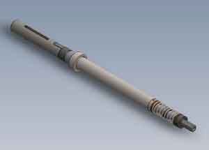 Standard Drill Spindle Assembly